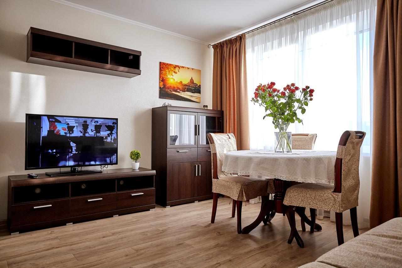 City Center Lux Family Apartment Vínnytsia Exterior foto