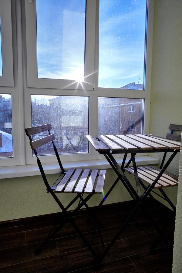 City Center Lux Family Apartment Vínnytsia Exterior foto