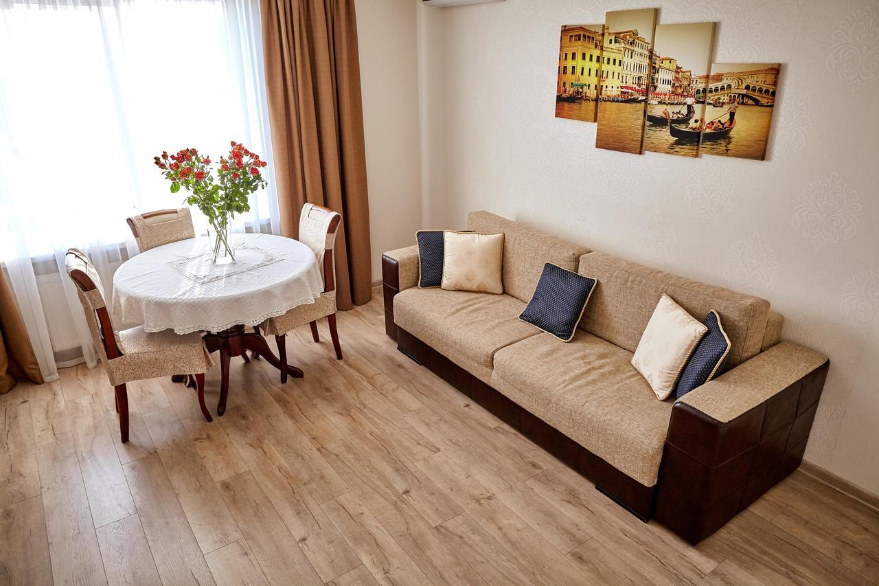 City Center Lux Family Apartment Vínnytsia Exterior foto