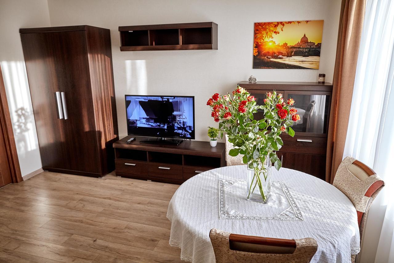 City Center Lux Family Apartment Vínnytsia Exterior foto