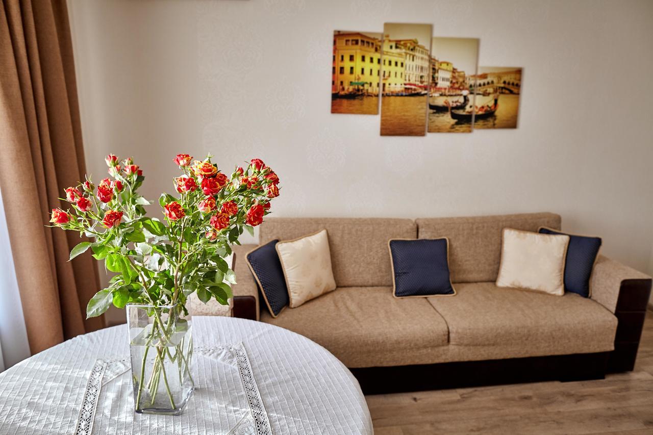 City Center Lux Family Apartment Vínnytsia Exterior foto