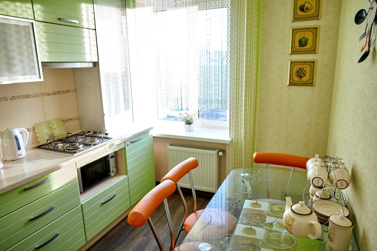 City Center Lux Family Apartment Vínnytsia Exterior foto
